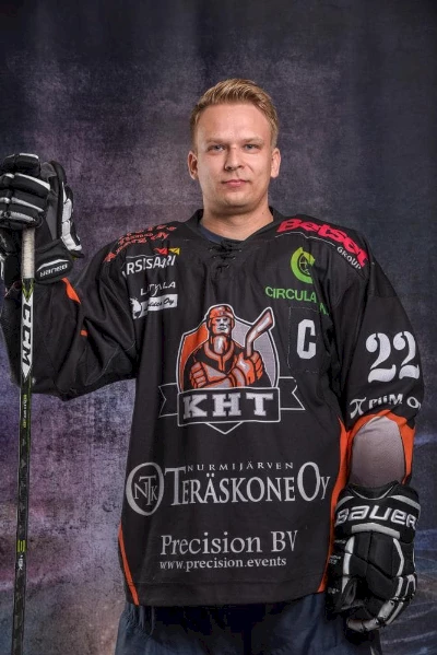 Niemi, Antti