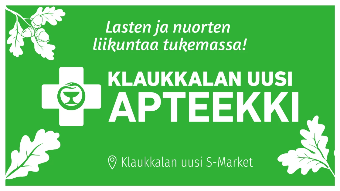 Klaukkalan Uusi Apteekki
