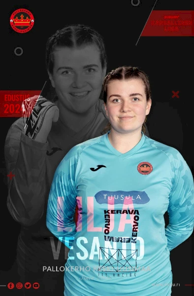 Vesanto, Lilja
