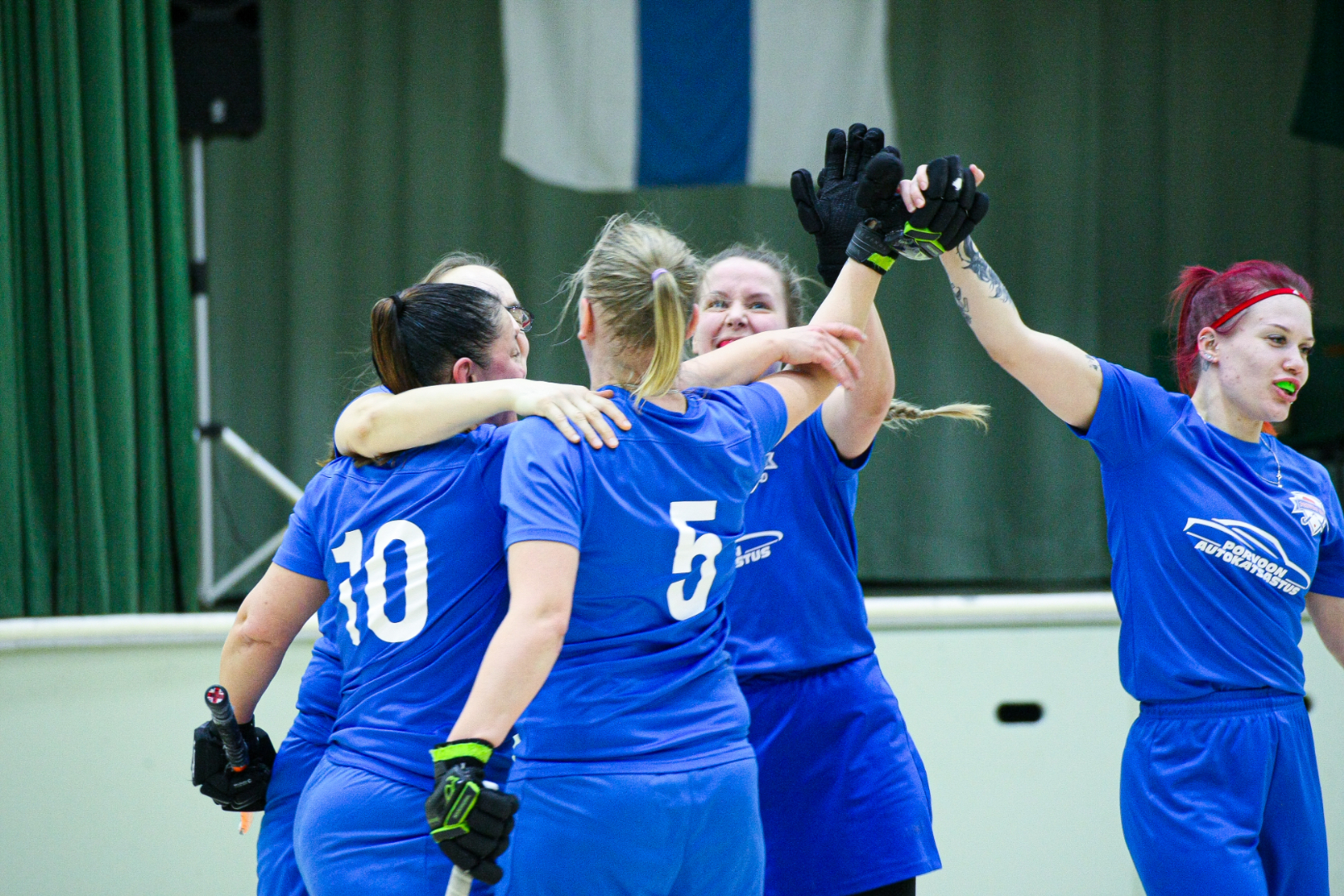 Suomen Hockeyliitto