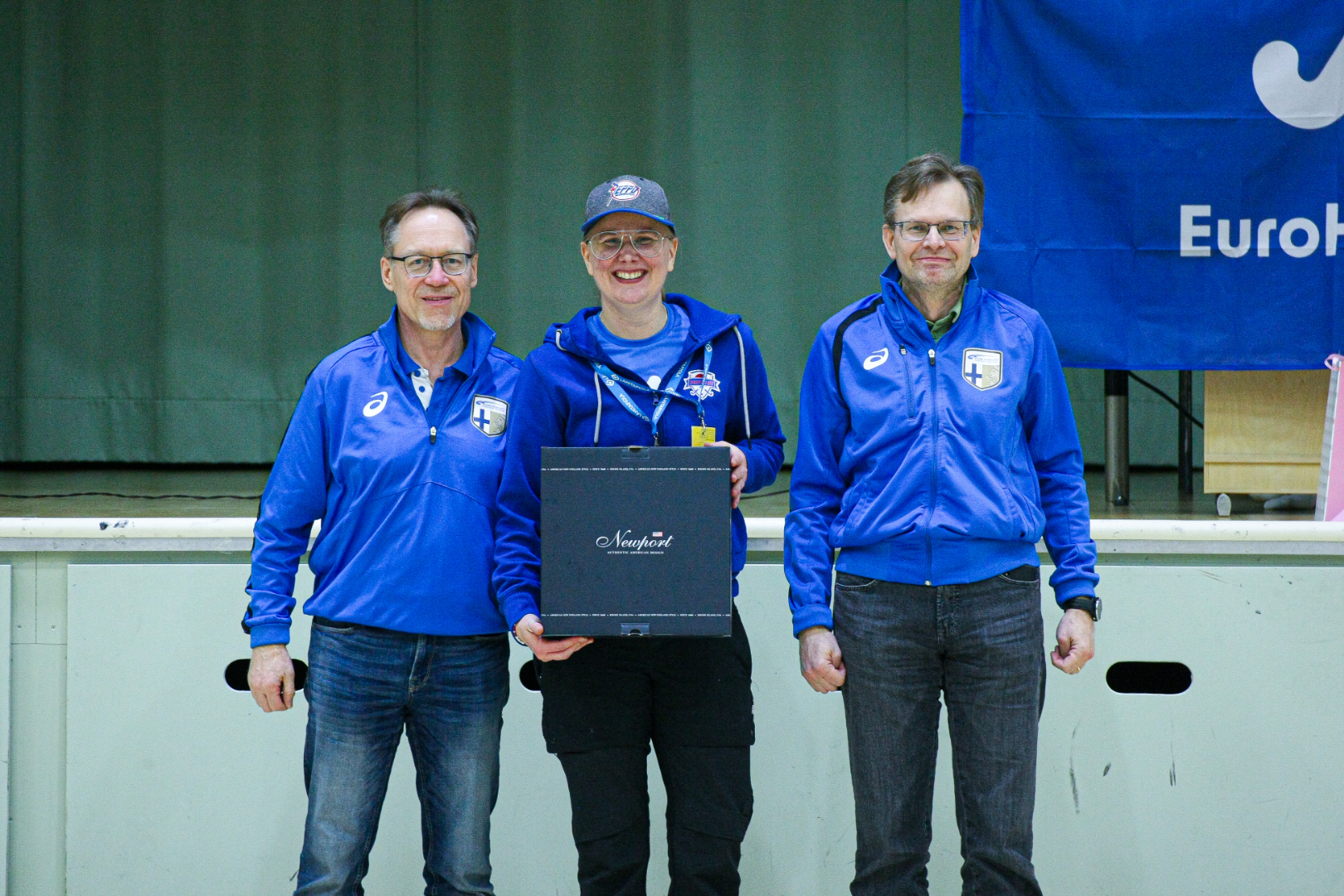 LähiTapiola Award: Elisa Vaittinen