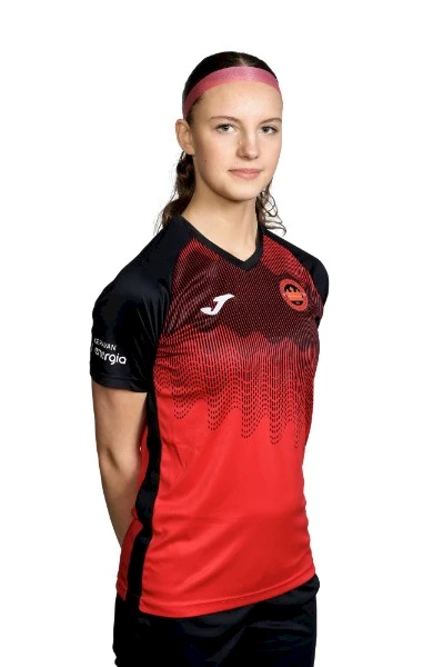 Svahn, Erika