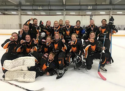 Kurra Hockey Cats