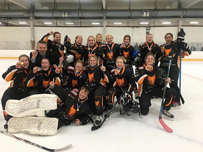 Kurra Hockey Cats