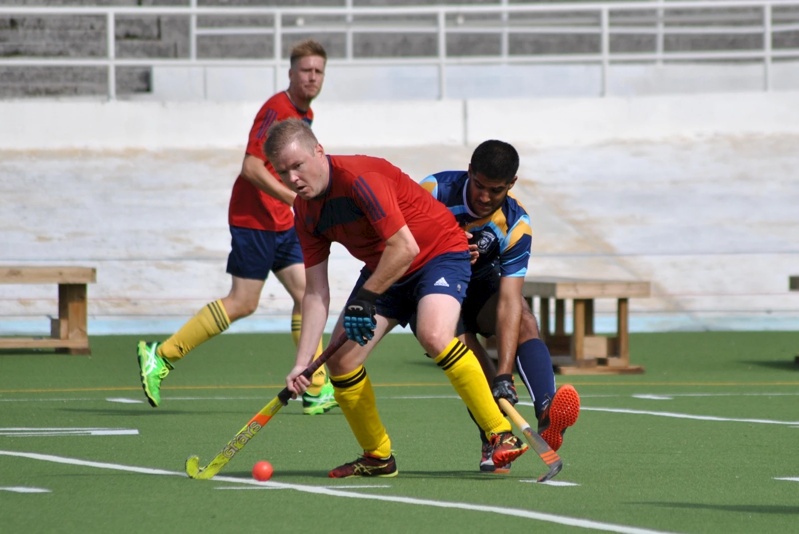Maahockey
