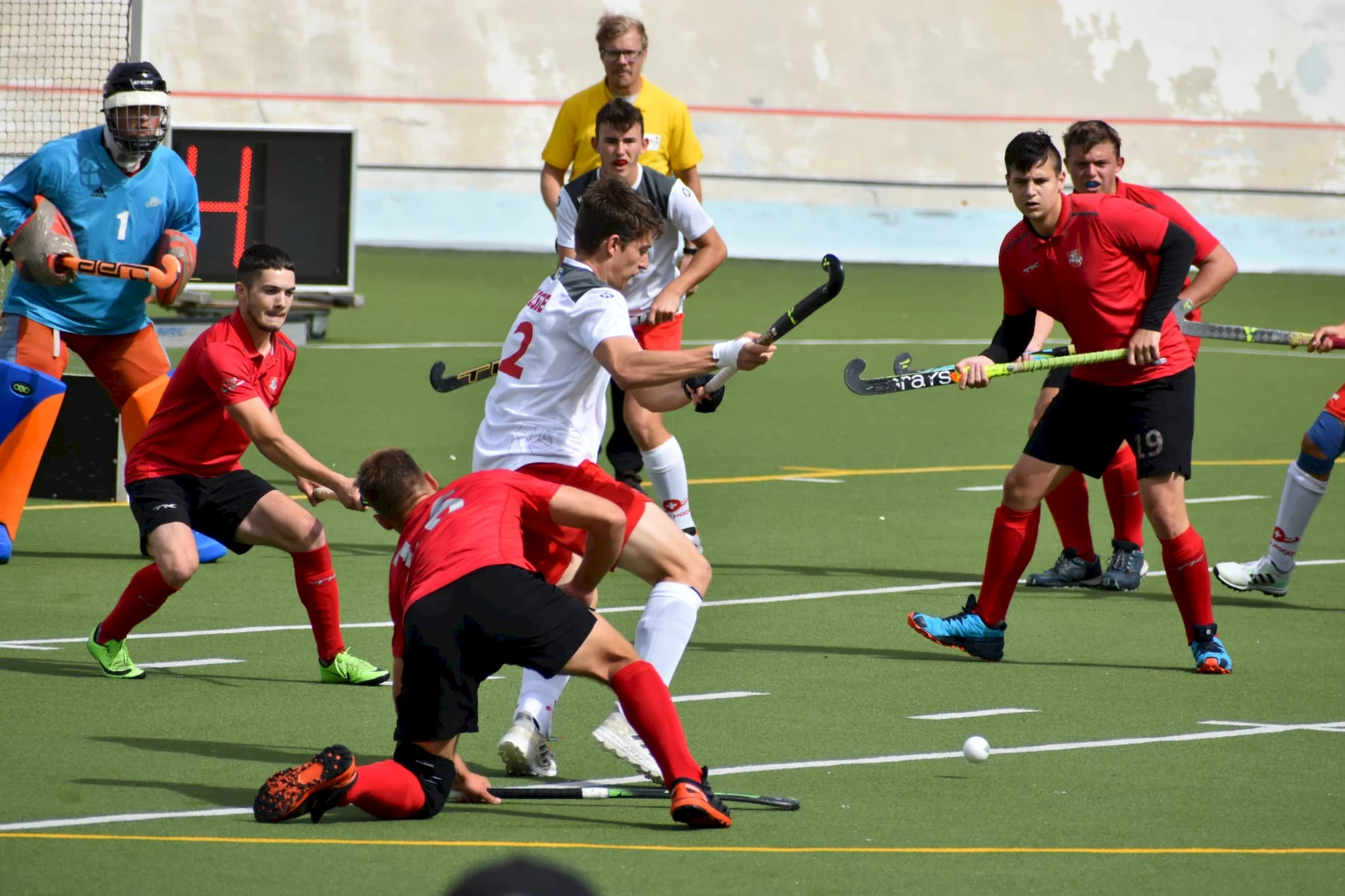 EuroHockey Junior Championship III (Men), Helsinki 2022