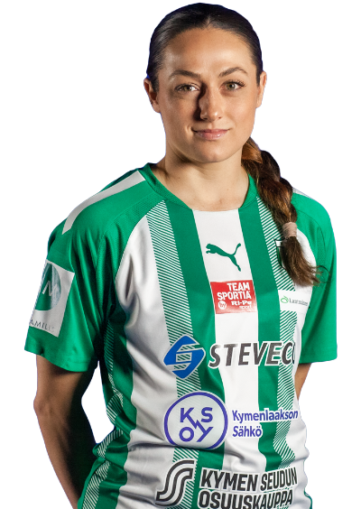 FC KTP Kotka ry - Byrne, Katherine